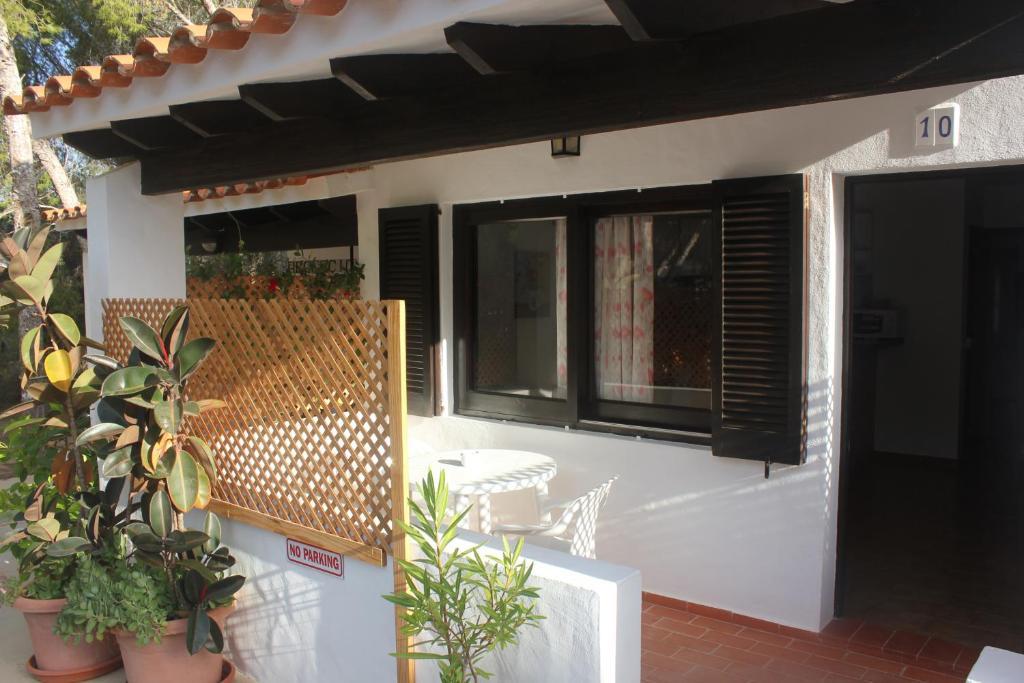 Apartamentos Pinomar Es Calo  Exteriér fotografie