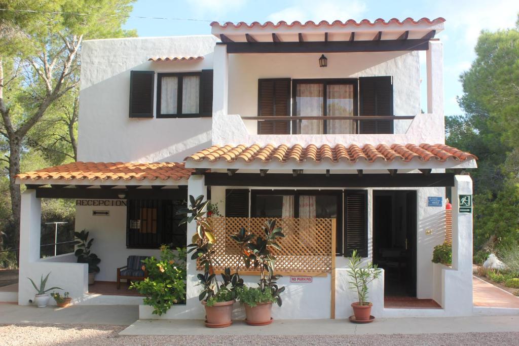 Apartamentos Pinomar Es Calo  Exteriér fotografie