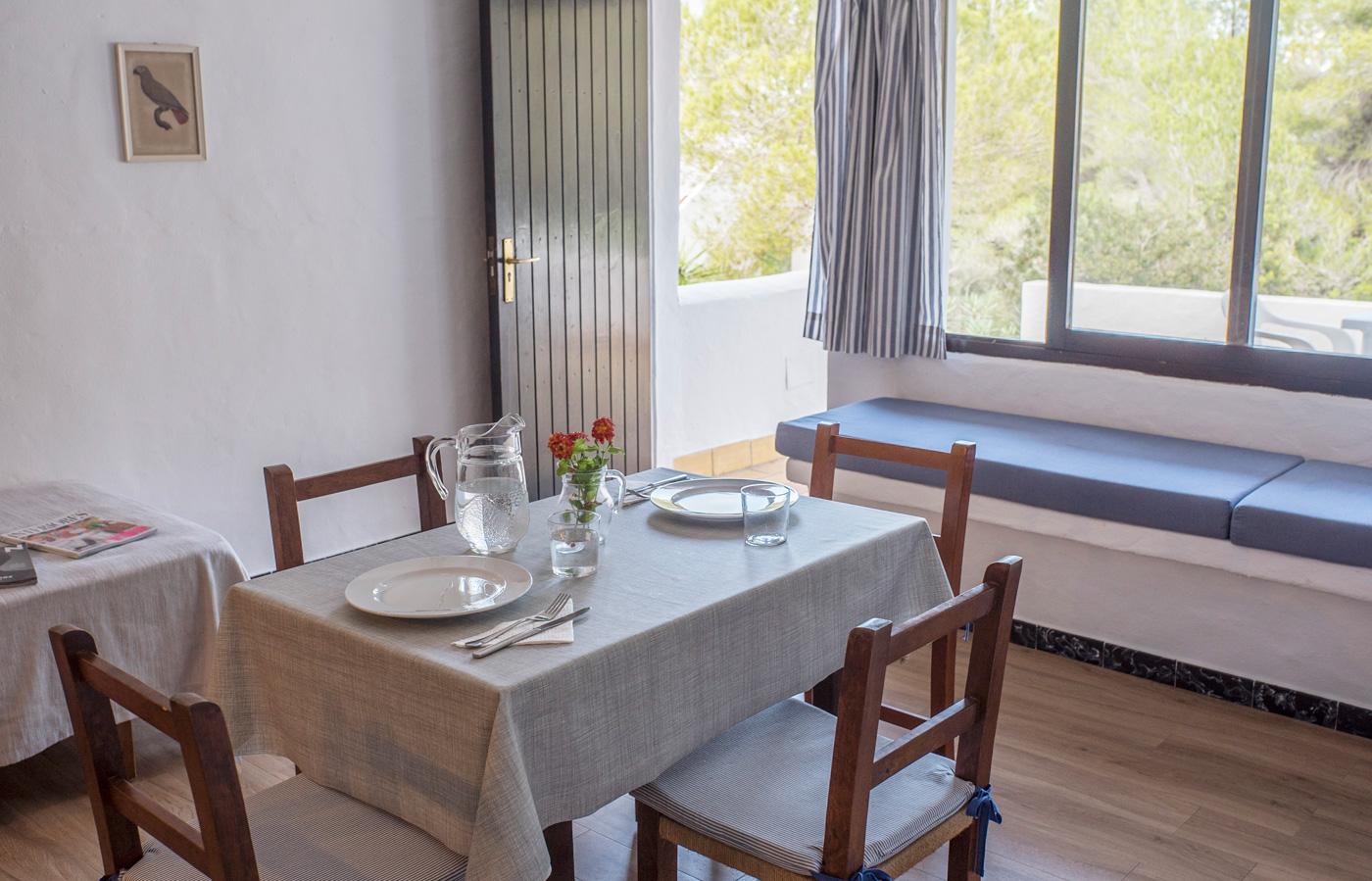 Apartamentos Pinomar Es Calo  Exteriér fotografie