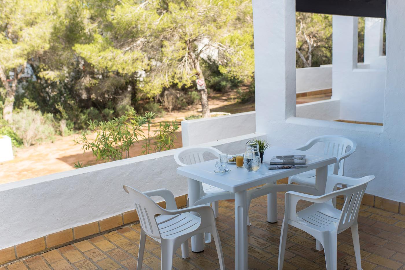 Apartamentos Pinomar Es Calo  Exteriér fotografie