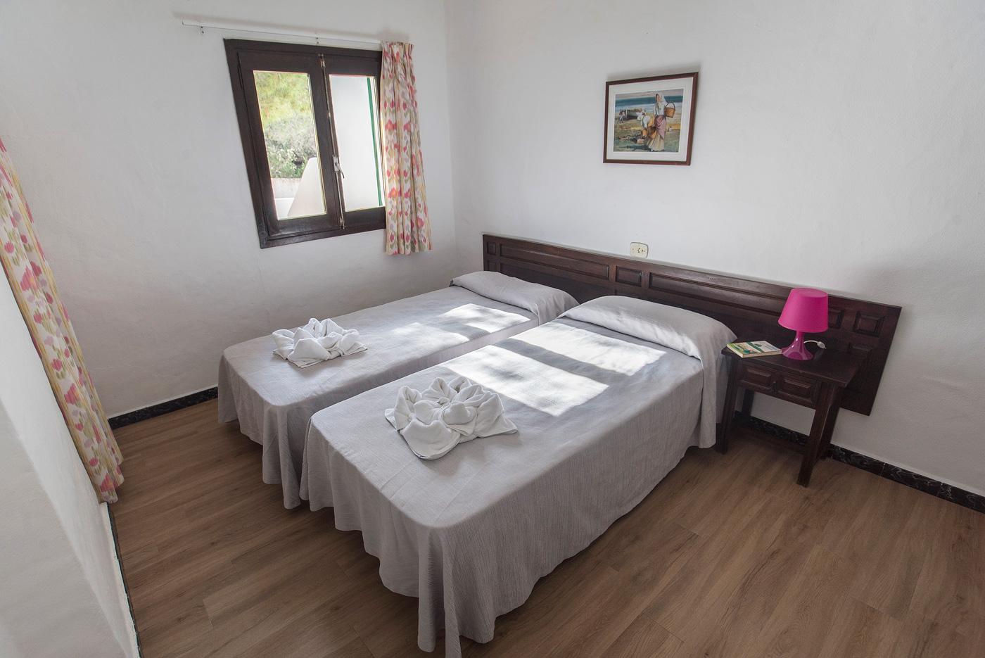 Apartamentos Pinomar Es Calo  Exteriér fotografie