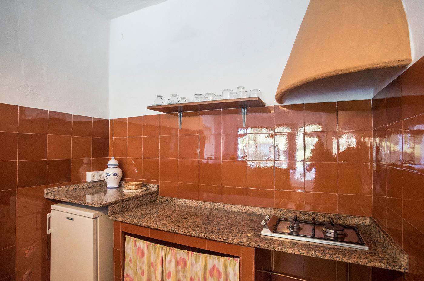 Apartamentos Pinomar Es Calo  Exteriér fotografie