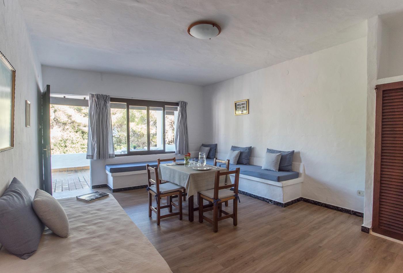 Apartamentos Pinomar Es Calo  Exteriér fotografie