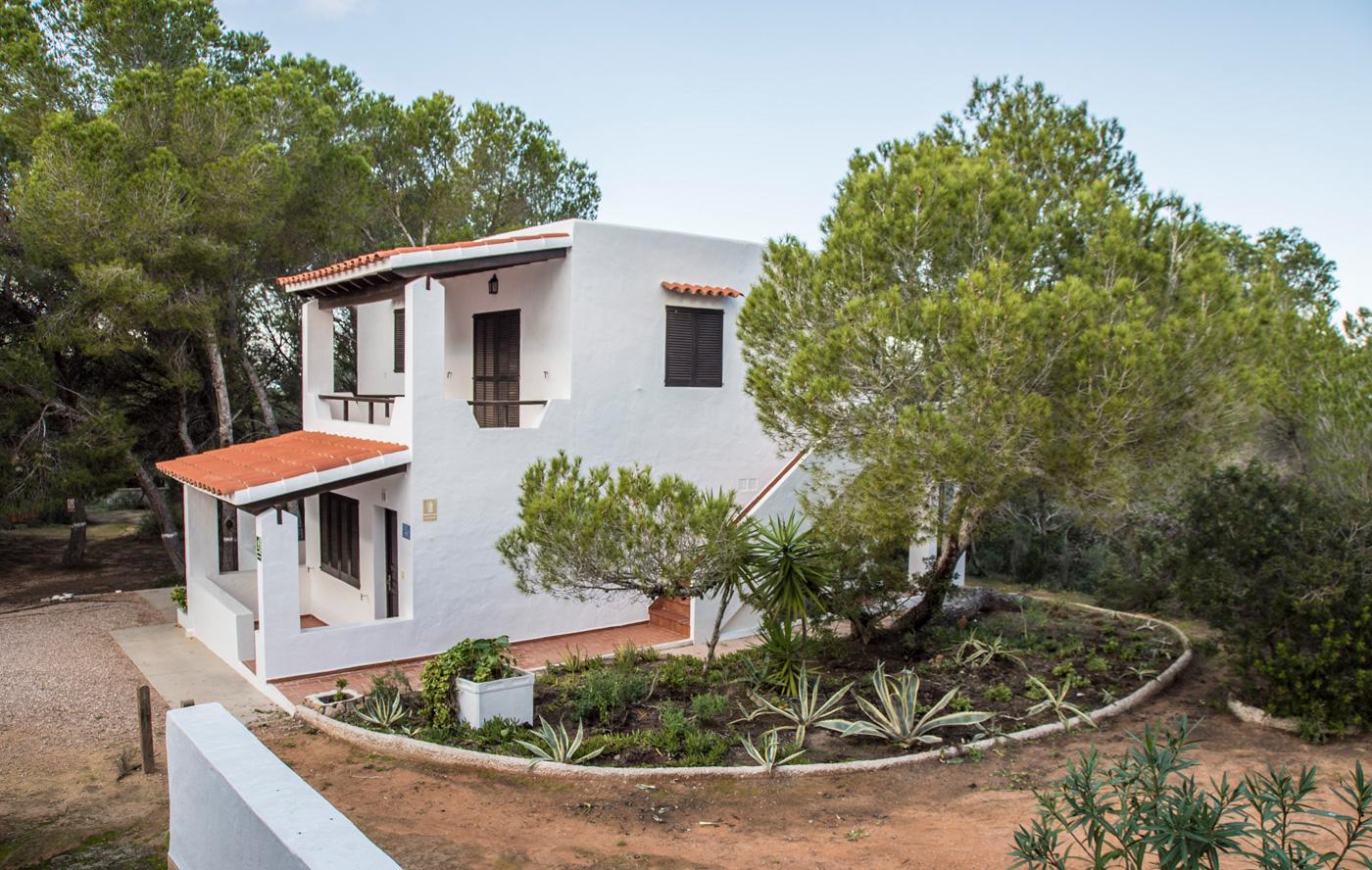 Apartamentos Pinomar Es Calo  Exteriér fotografie