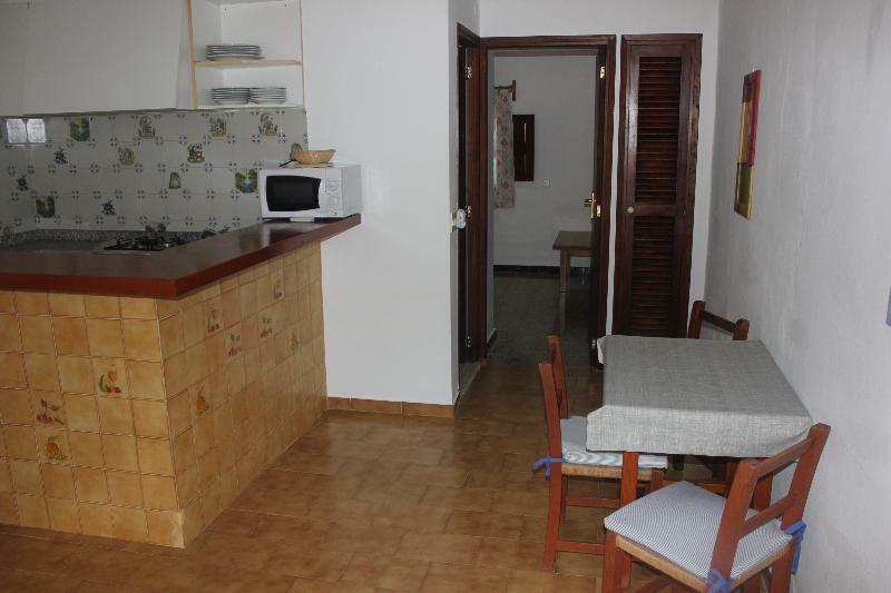 Apartamentos Pinomar Es Calo  Exteriér fotografie