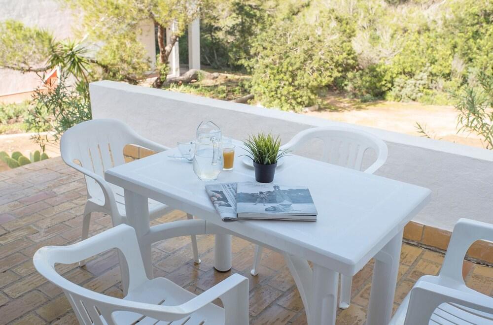 Apartamentos Pinomar Es Calo  Exteriér fotografie
